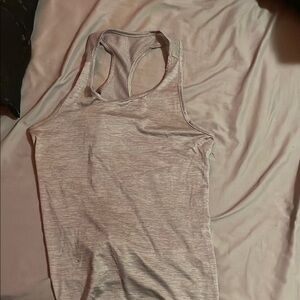 Women's Grey Tank Top